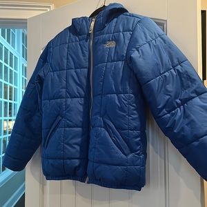 The North Face Boys Perrito Reversible Jacket